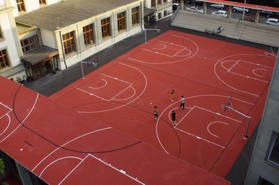 Bau der Arena Vogesen 27 von 27